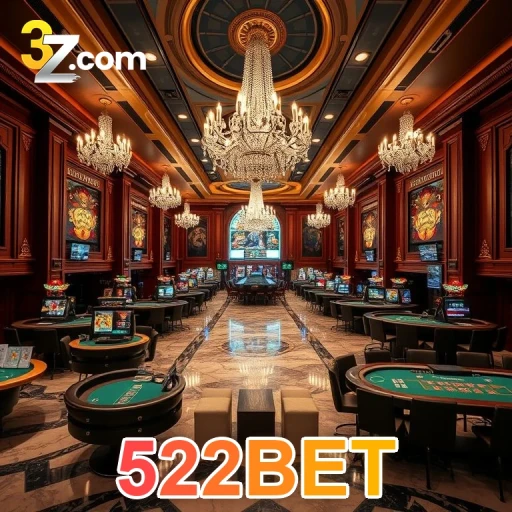 Diversão nos jogos do 522bet.com: o futuro das apostas!