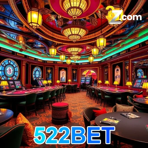 Apostas Estratégicas: Conquiste o Mundo com 522bet.com