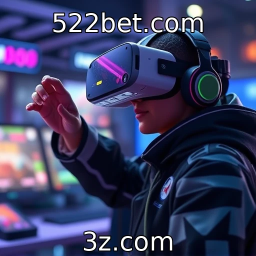 Impacto das tecnologias de realidade aumentada nos jogos