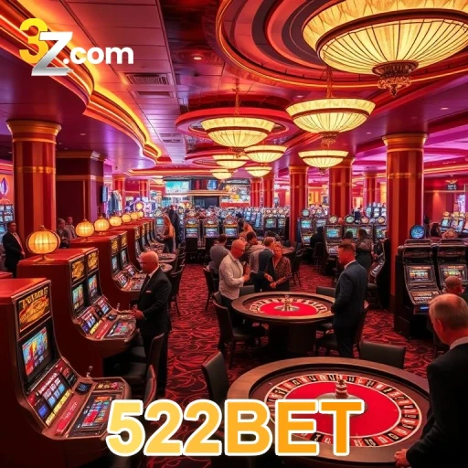 Entre no Jogo: Login na 522bet.com Revela Surpresas