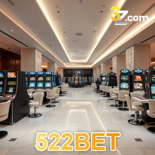 Engajamento Paga: Recursos Inovadores do 522bet.com