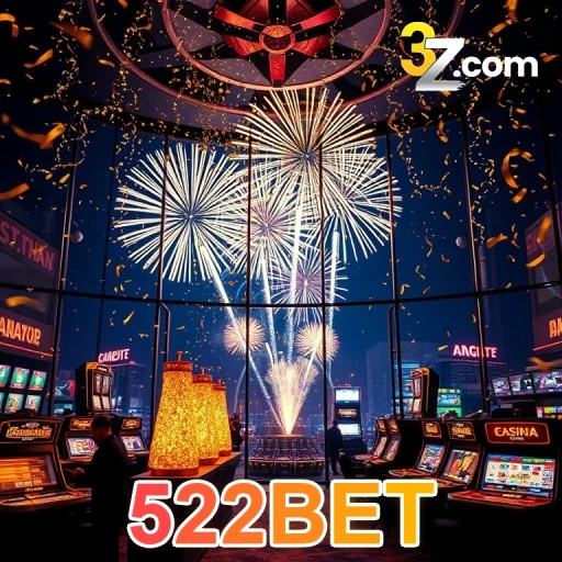 Explorando Slots Fantásticos no 522bet.com